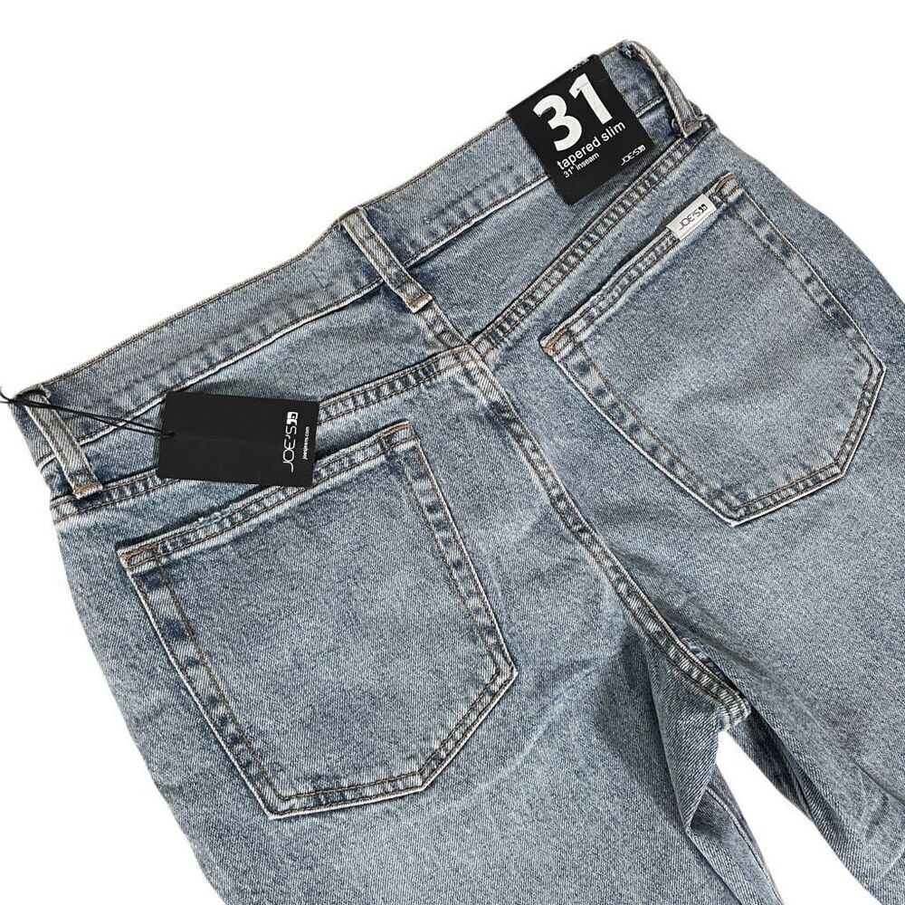 JOE'S Tapered Slim Jeans WHITLEY 31 - Picture 8 of 11